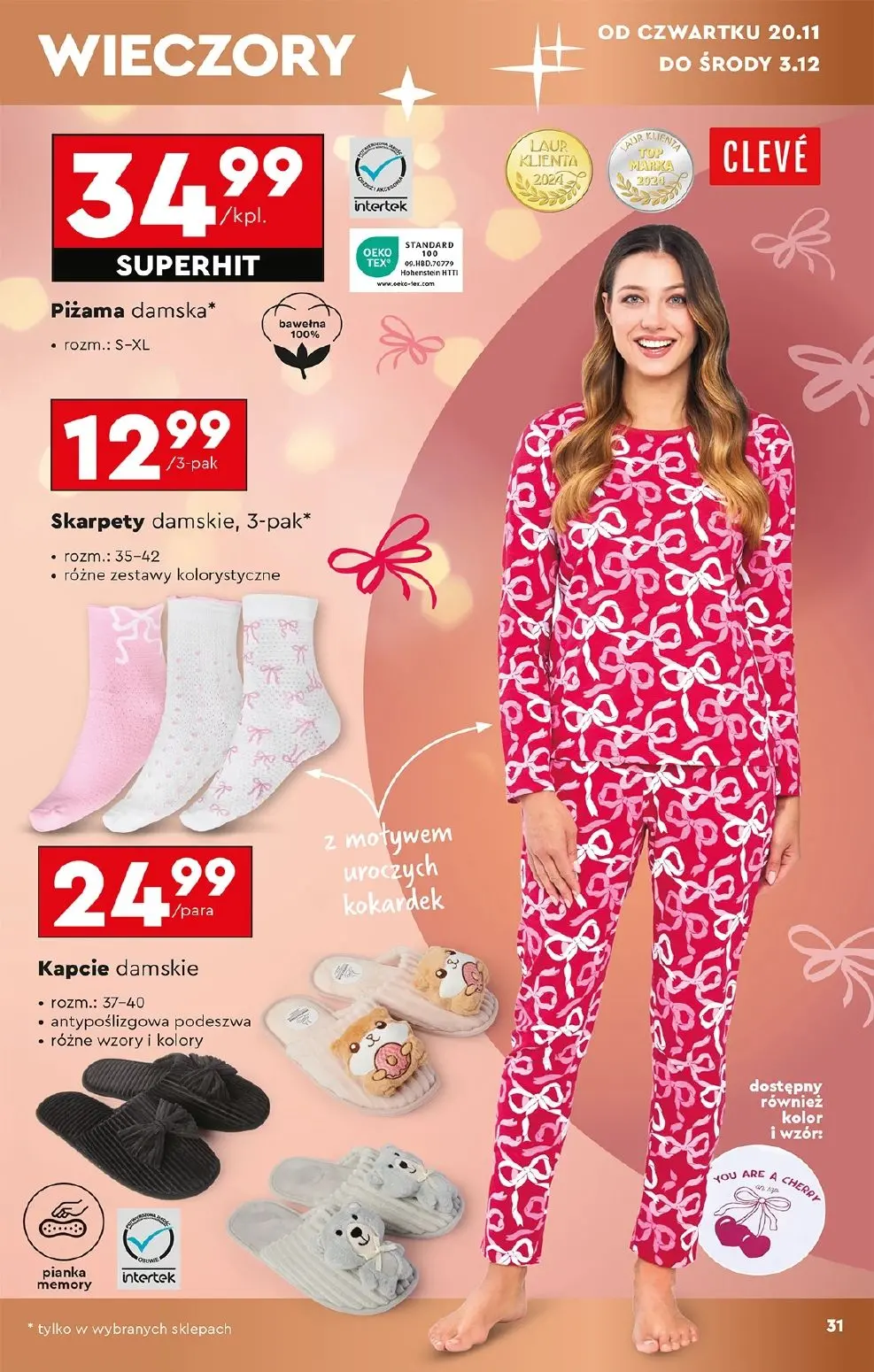 gazetka promocyjna Biedronka Hity i inspiracje Biedronki - Strona 33