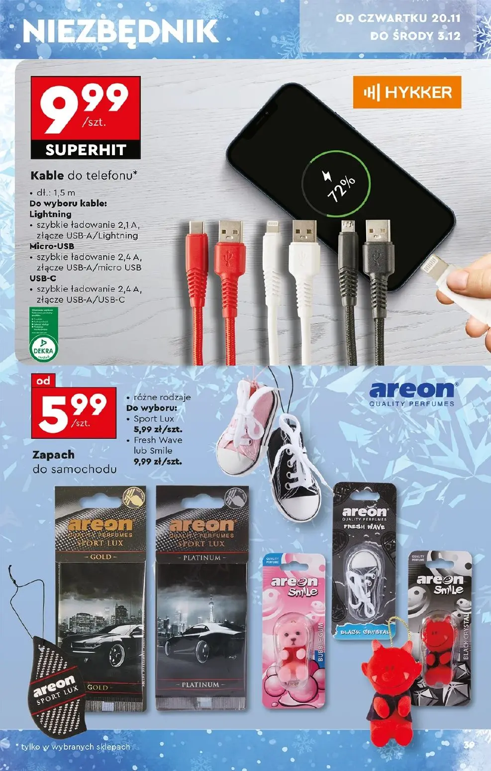gazetka promocyjna Biedronka Hity i inspiracje Biedronki - Strona 41