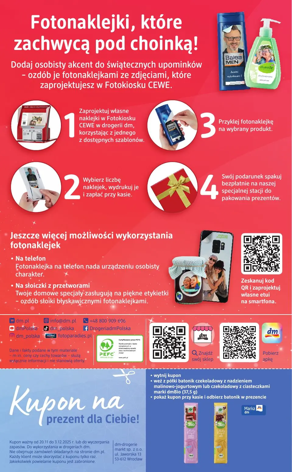 gazetka promocyjna Drogeria dm Kupuj sprytniej niż w promocji - Strona 12