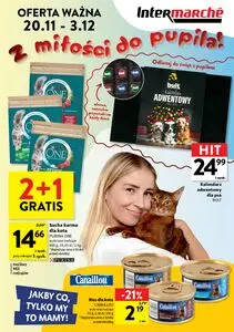 Gazetka promocyjna Intermarche, ważna od 2025-11-20 do 2025-12-03.