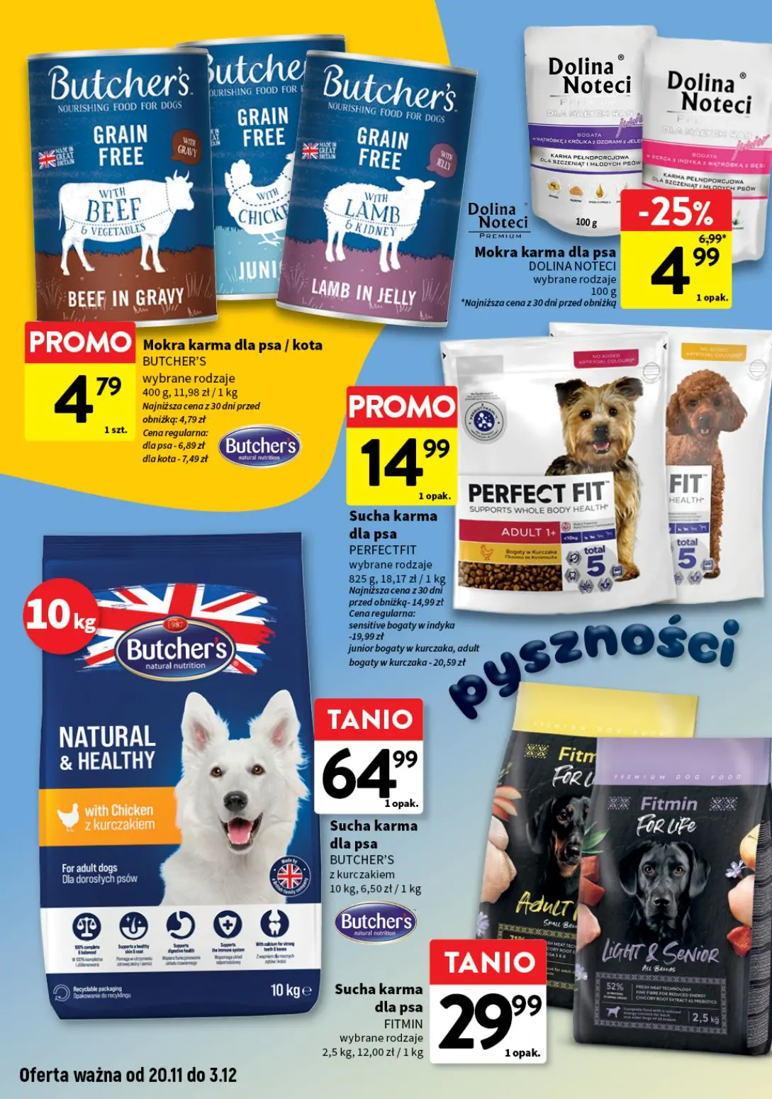 gazetka promocyjna Intermarche Z miłości do pupila! - Strona 2