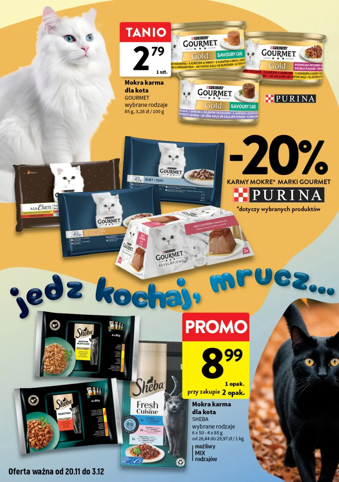 gazetka promocyjna Intermarche Z miłości do pupila! - Strona 6