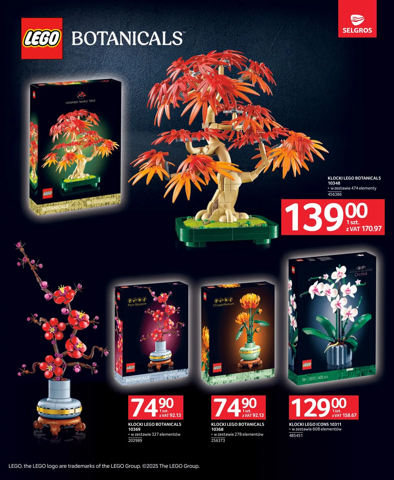 gazetka promocyjna SELGROS Katalog zabawki - Strona 4