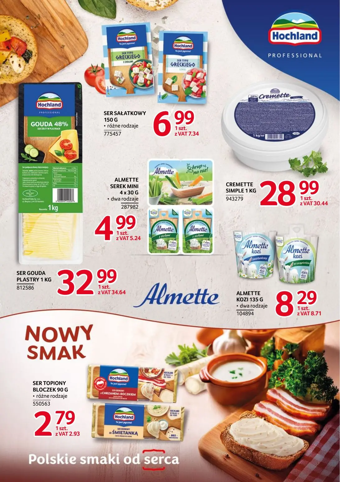 gazetka promocyjna SELGROS Markowe produkty - Strona 2