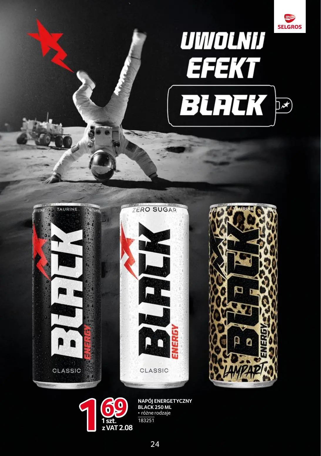 gazetka promocyjna SELGROS Markowe produkty - Strona 24