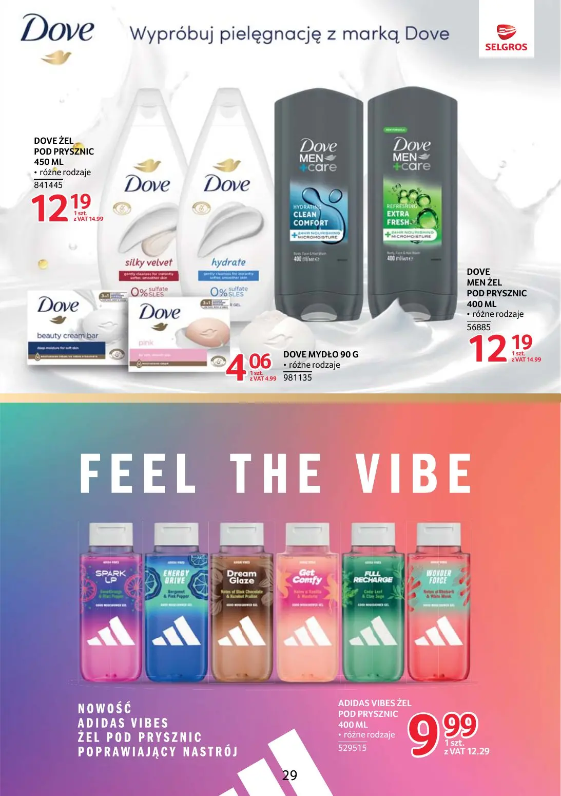 gazetka promocyjna SELGROS Markowe produkty - Strona 26