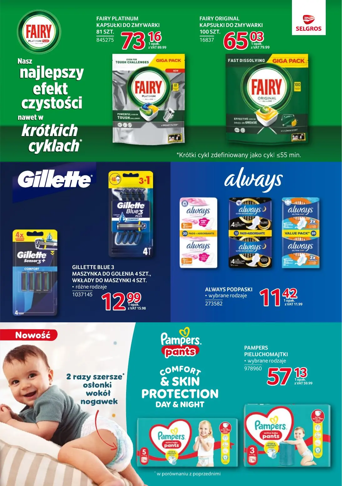gazetka promocyjna SELGROS Markowe produkty - Strona 28