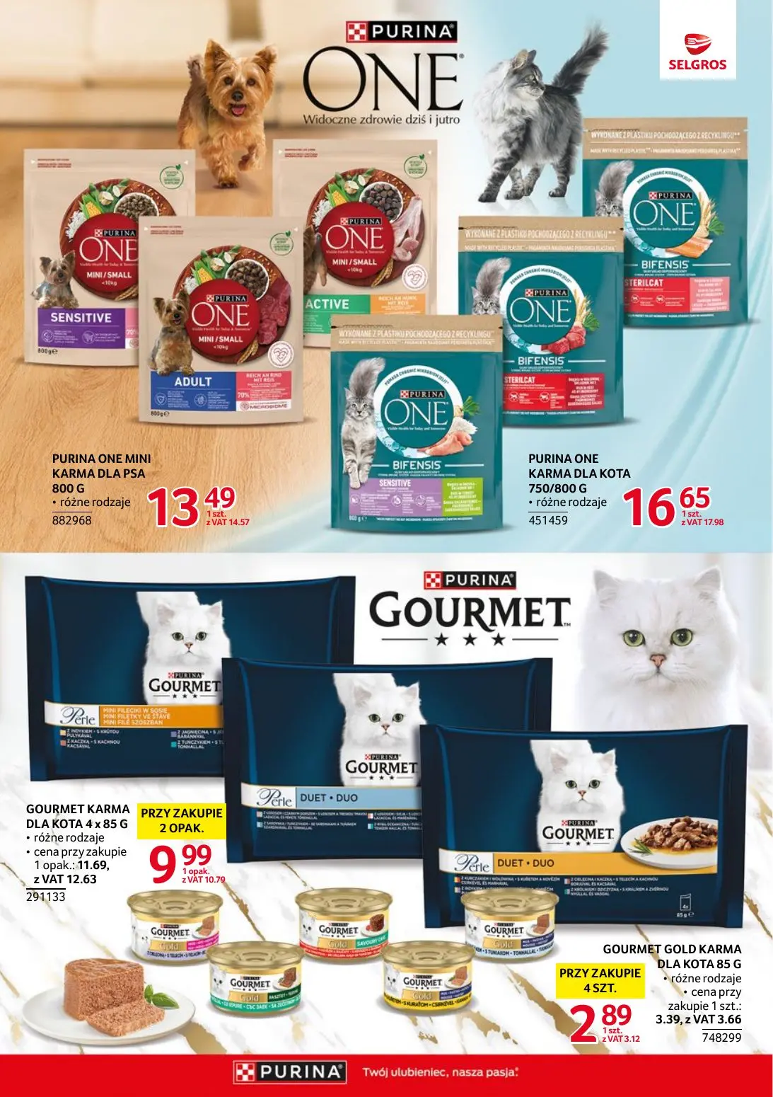 gazetka promocyjna SELGROS Markowe produkty - Strona 29