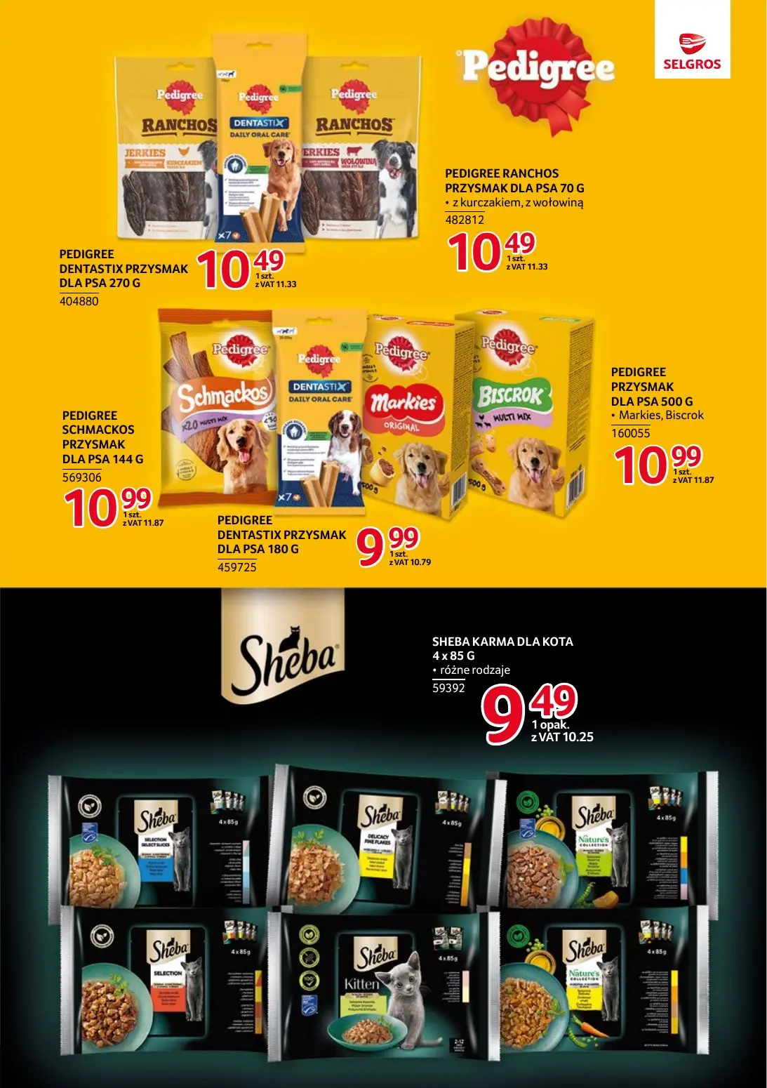 gazetka promocyjna SELGROS Markowe produkty - Strona 30