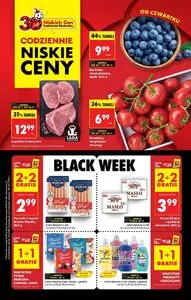 Gazetka promocyjna Biedronka, ważna od 2025-11-27 do 2025-12-03.