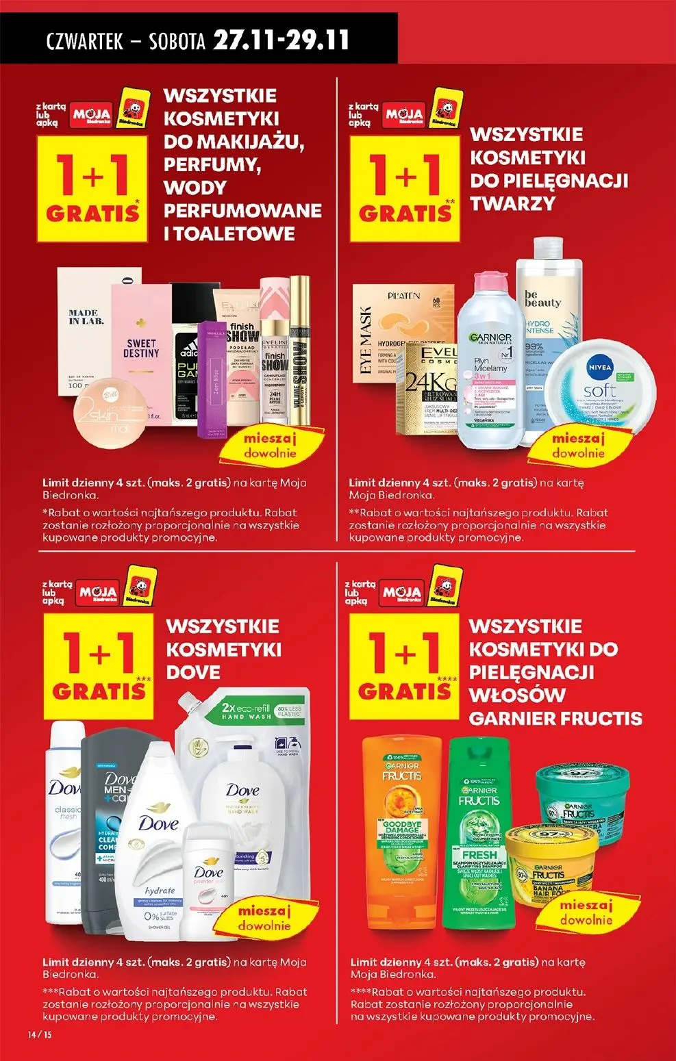 gazetka promocyjna Biedronka Od czwartku. Lada tradycyjna - Strona 16