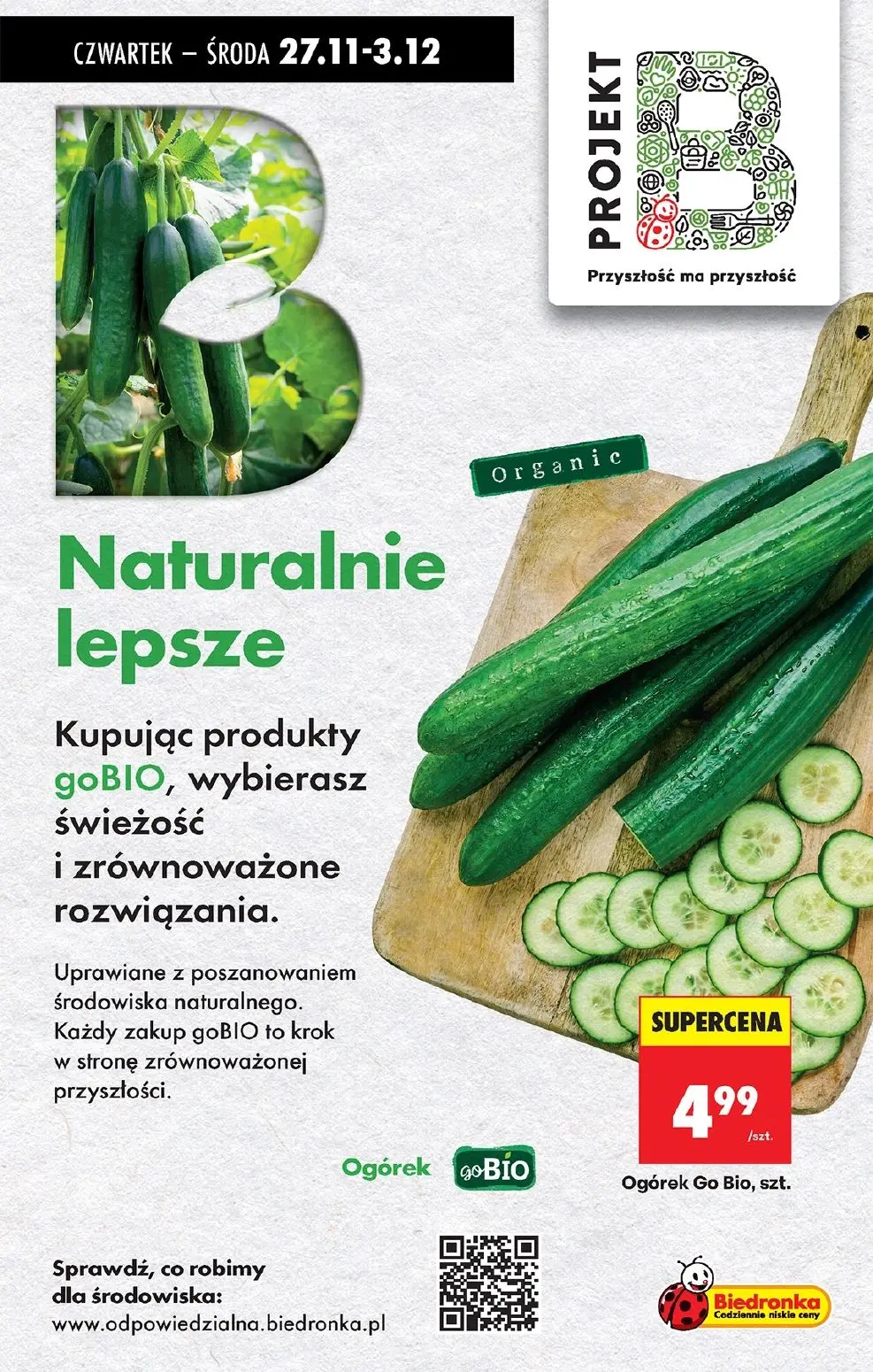 gazetka promocyjna Biedronka Od czwartku. Lada tradycyjna - Strona 25
