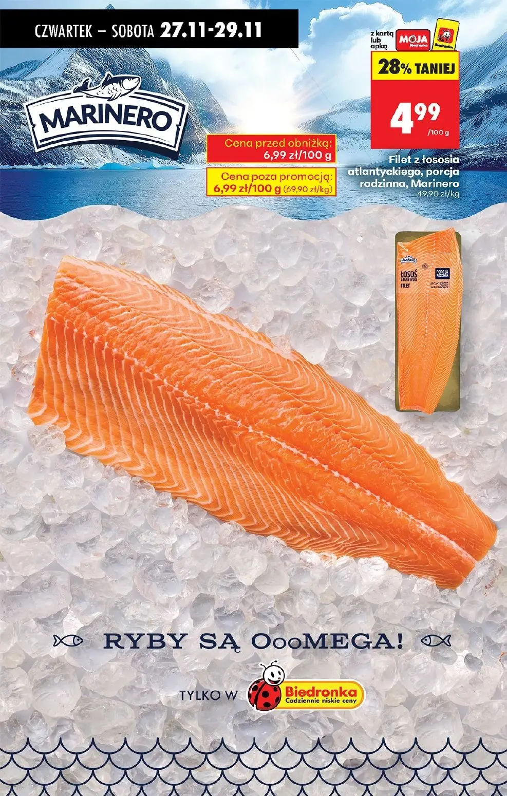 gazetka promocyjna Biedronka Od czwartku. Lada tradycyjna - Strona 33