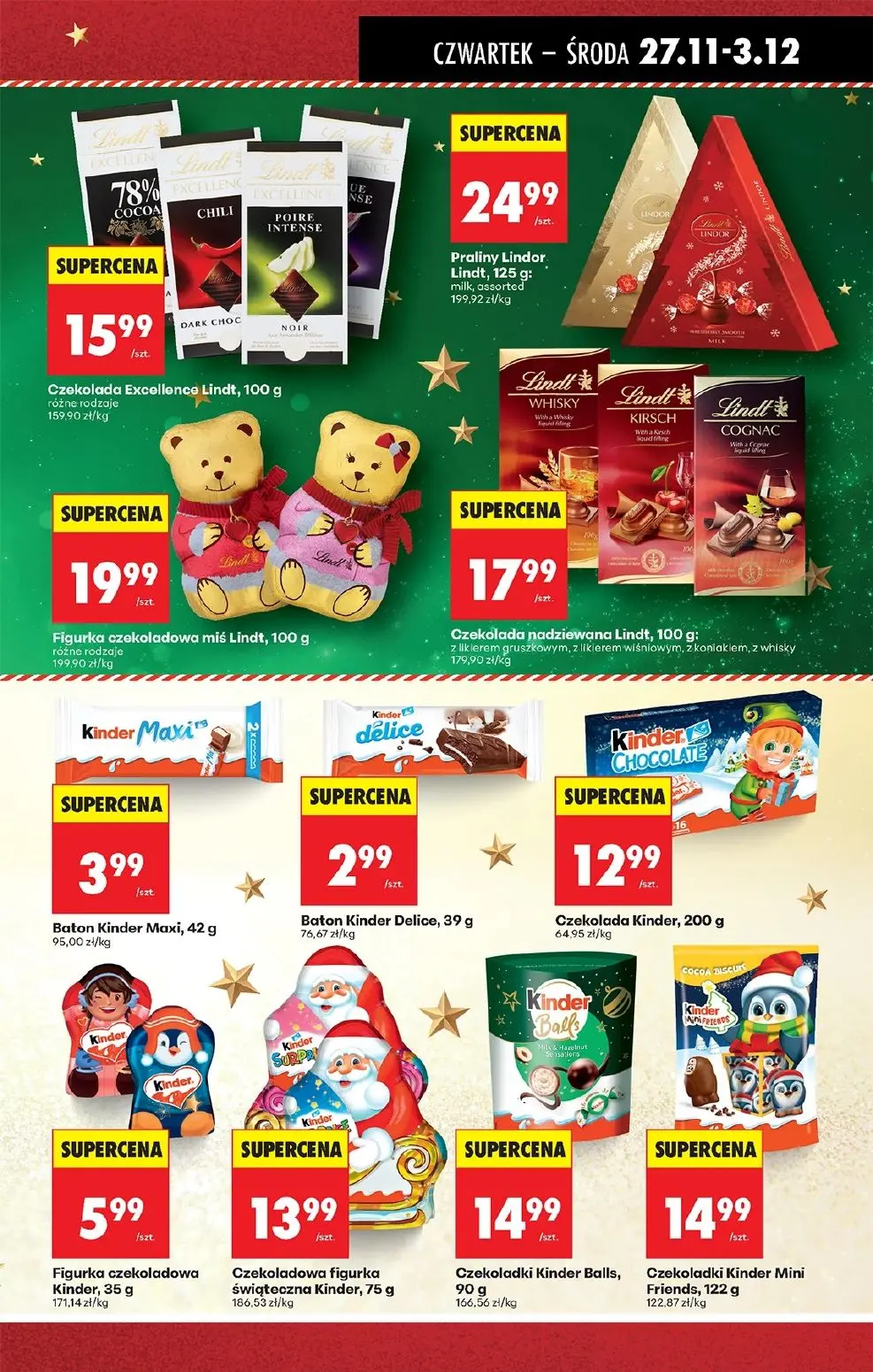 gazetka promocyjna Biedronka Od czwartku. Lada tradycyjna - Strona 49