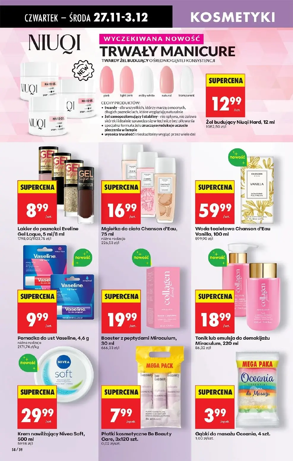 gazetka promocyjna Biedronka Od czwartku. Lada tradycyjna - Strona 74