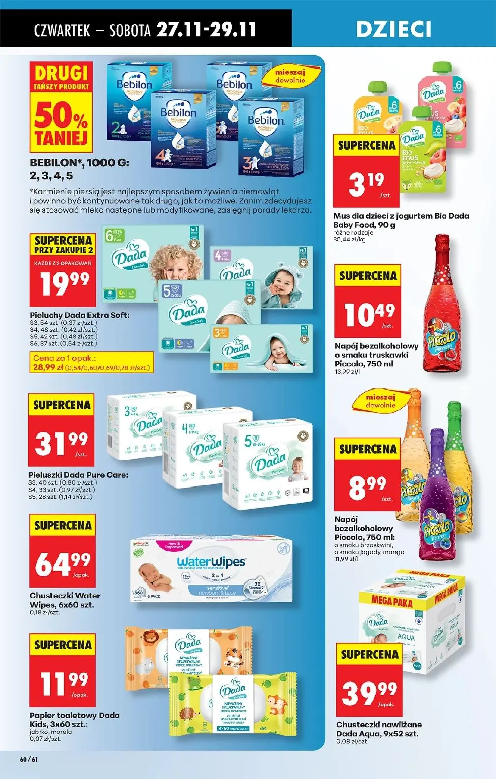 gazetka promocyjna Biedronka Od czwartku. Lada tradycyjna - Strona 76