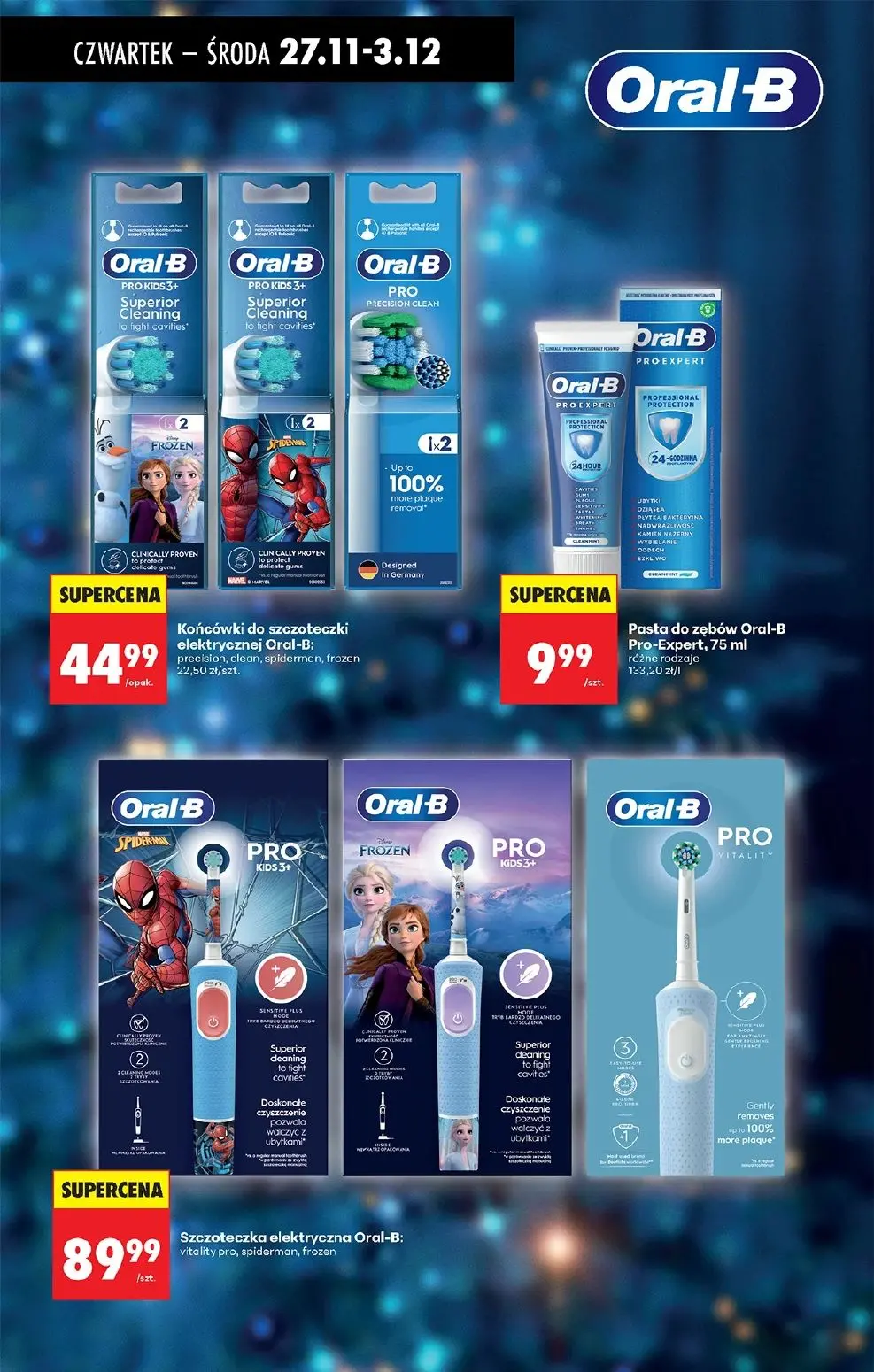 gazetka promocyjna Biedronka Od czwartku. Lada tradycyjna - Strona 79