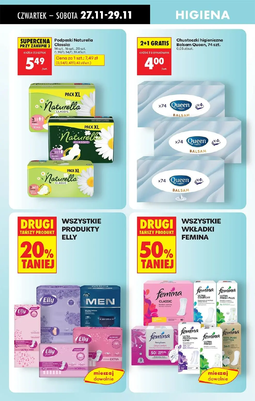 gazetka promocyjna Biedronka Od czwartku. Lada tradycyjna - Strona 80