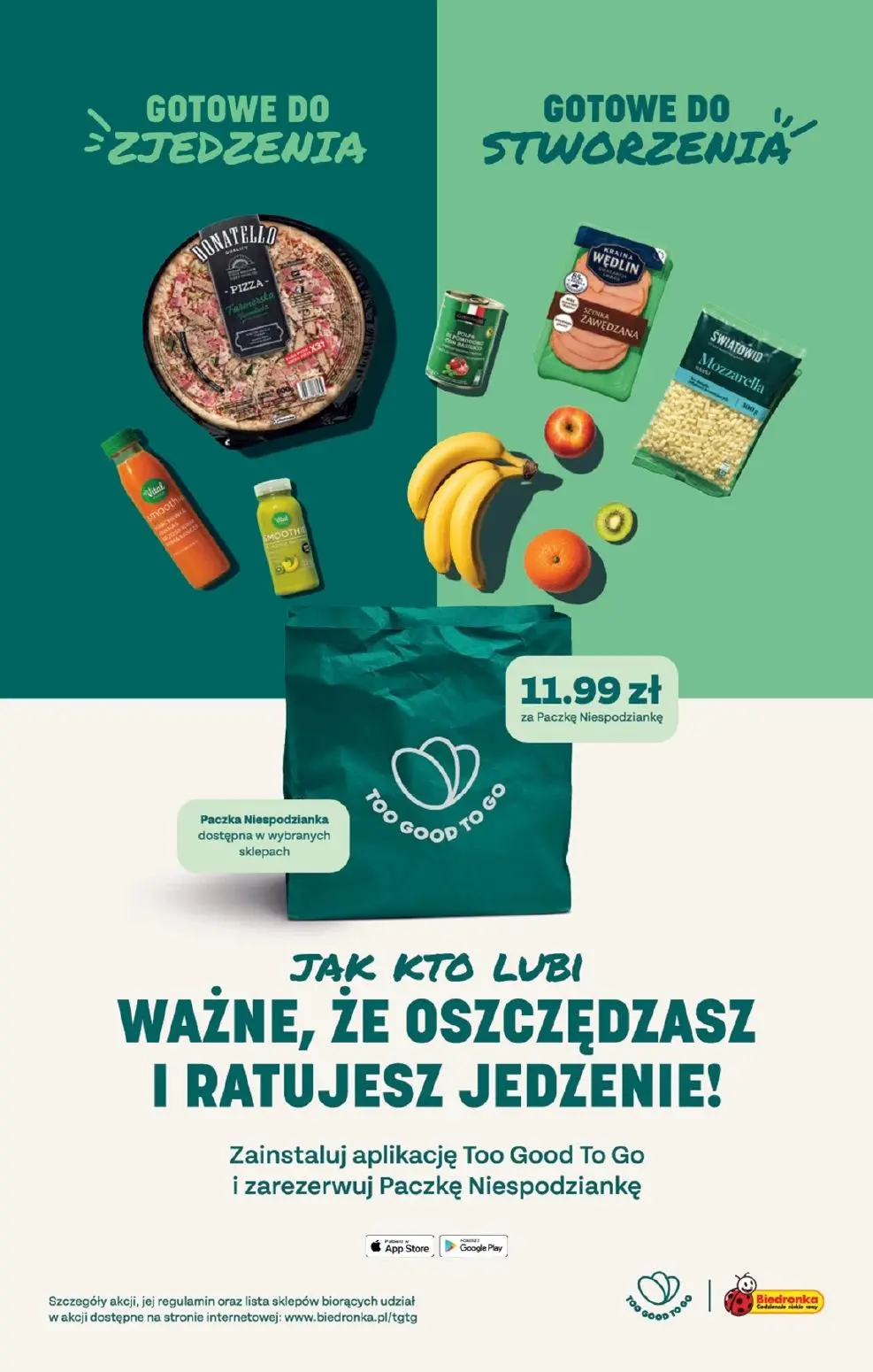 gazetka promocyjna Biedronka Od czwartku. Lada tradycyjna - Strona 86