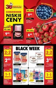 Gazetka promocyjna Biedronka, ważna od 2025-11-27 do 2025-12-03.