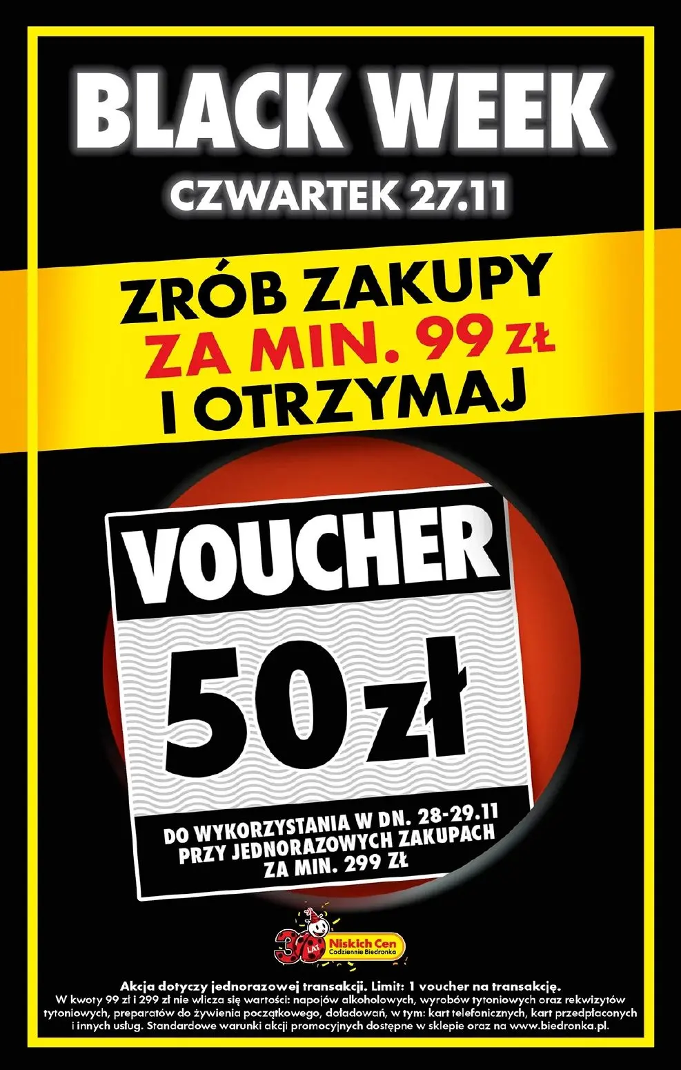 gazetka promocyjna Biedronka Od czwartku - Strona 2