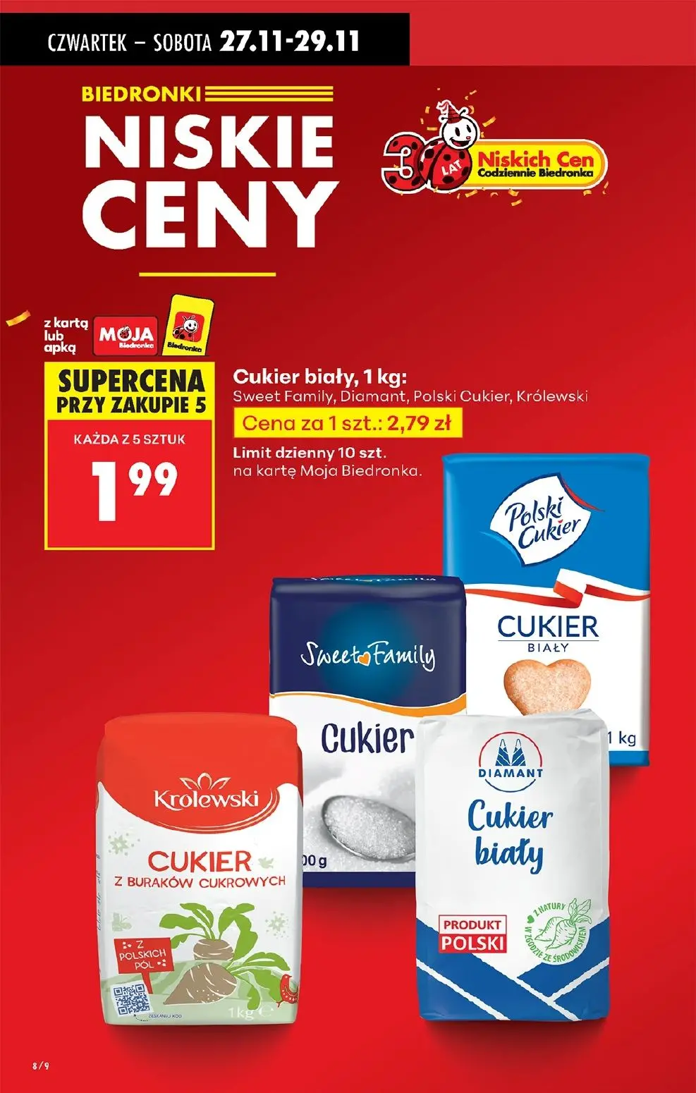 gazetka promocyjna Biedronka Od czwartku - Strona 10