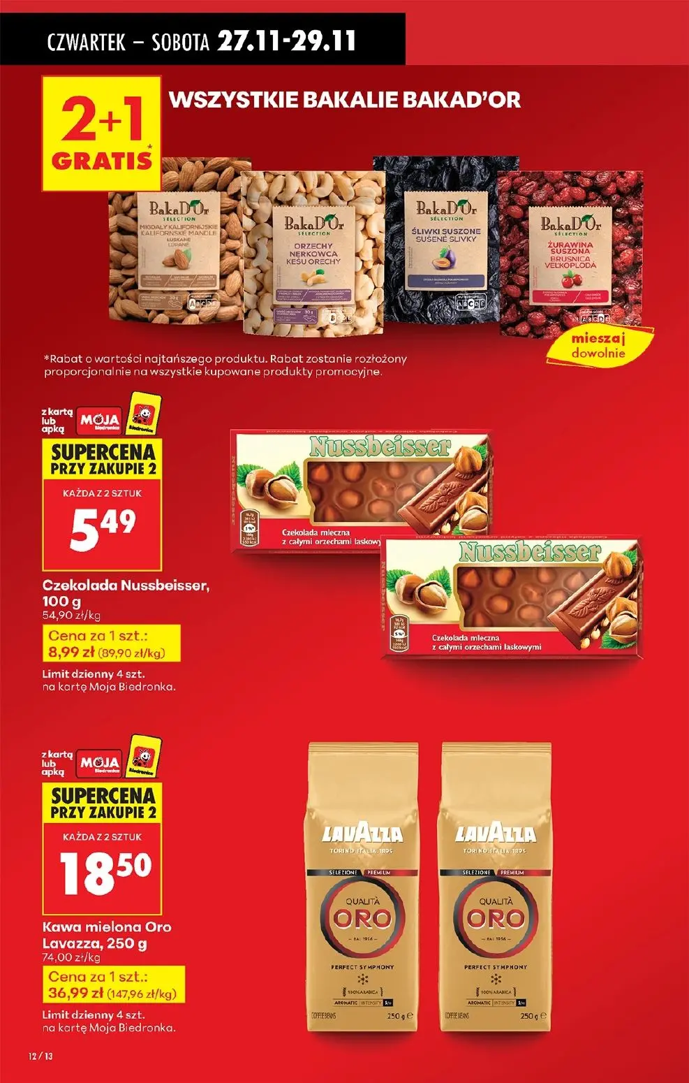 gazetka promocyjna Biedronka Od czwartku - Strona 14