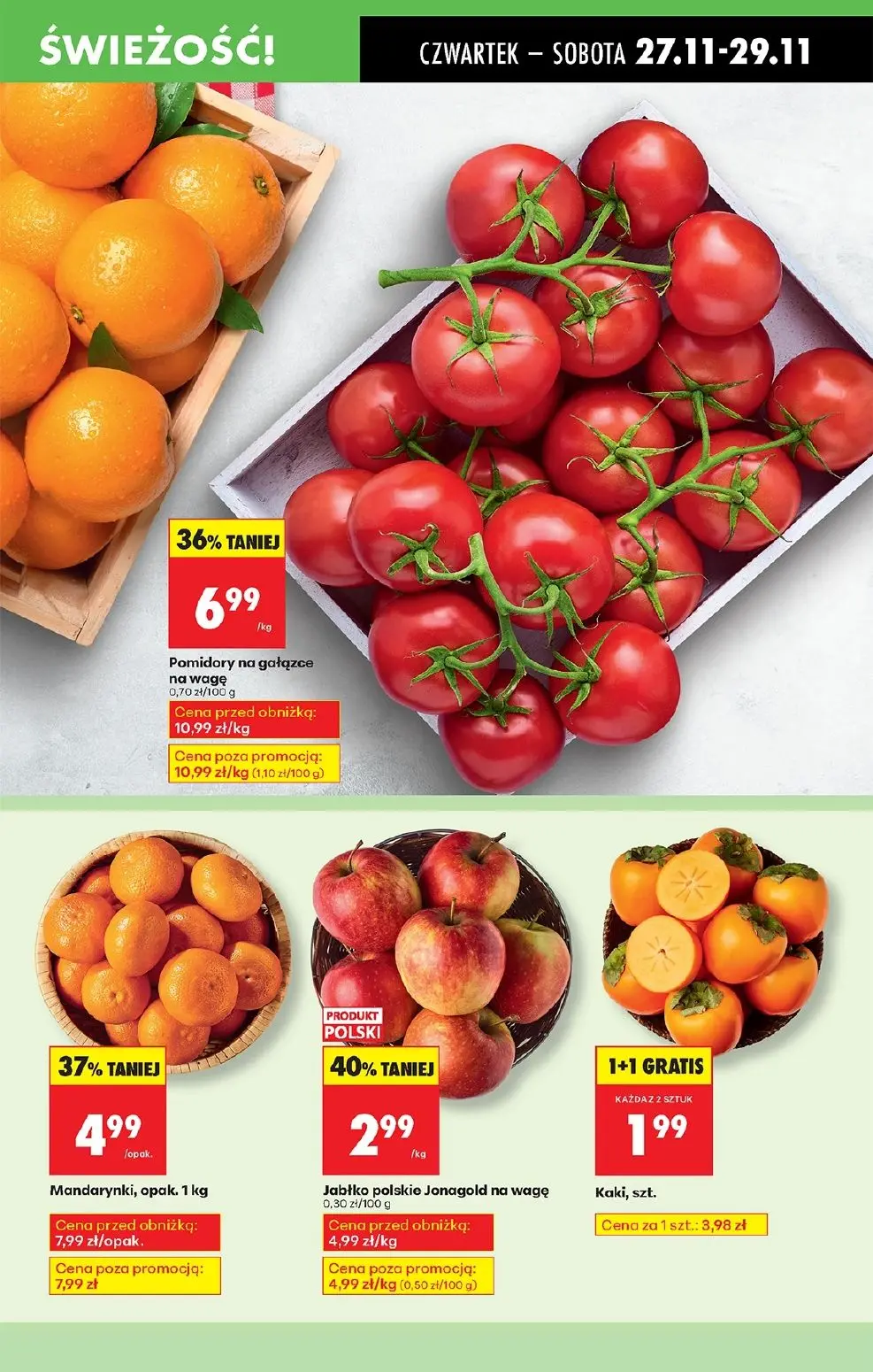 gazetka promocyjna Biedronka Od czwartku - Strona 19