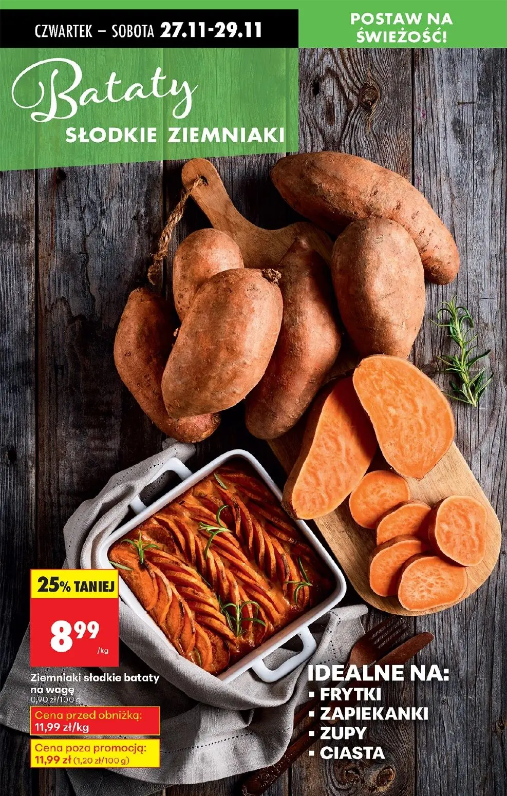 gazetka promocyjna Biedronka Od czwartku - Strona 23