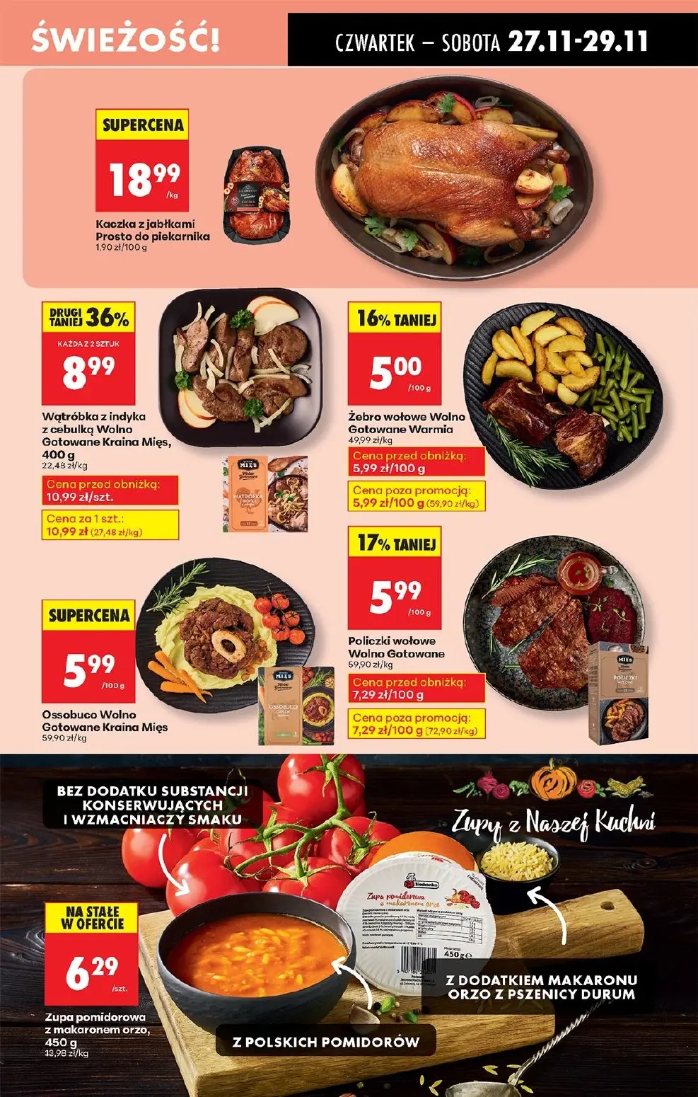 gazetka promocyjna Biedronka Od czwartku - Strona 29