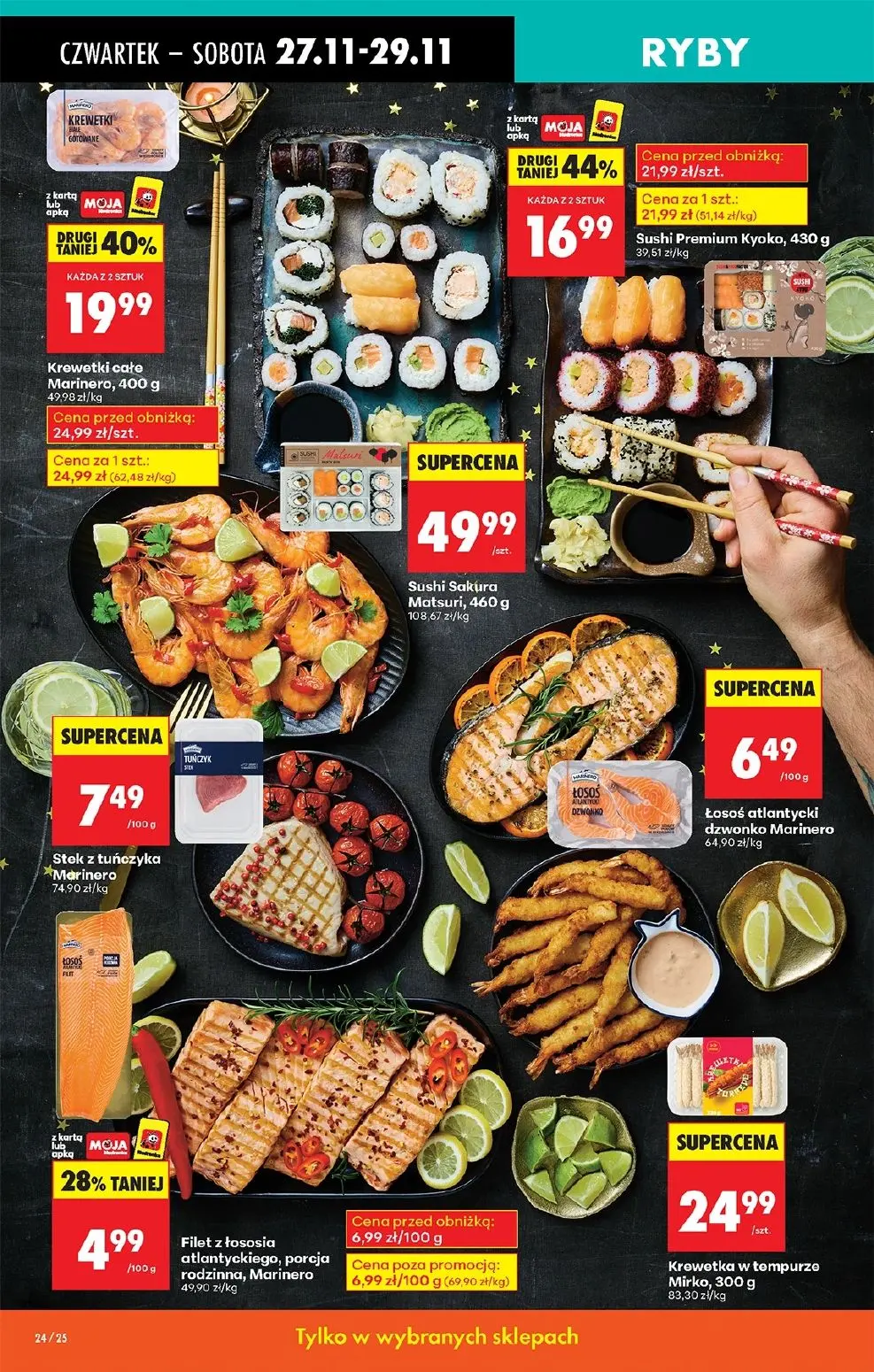 gazetka promocyjna Biedronka Od czwartku - Strona 30