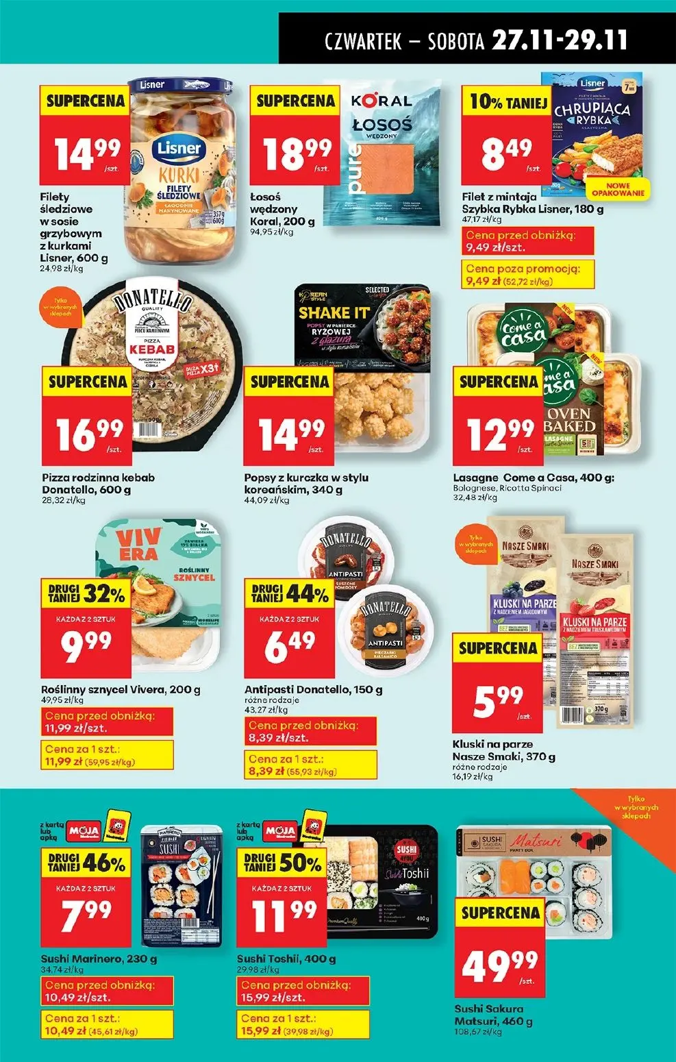 gazetka promocyjna Biedronka Od czwartku - Strona 31