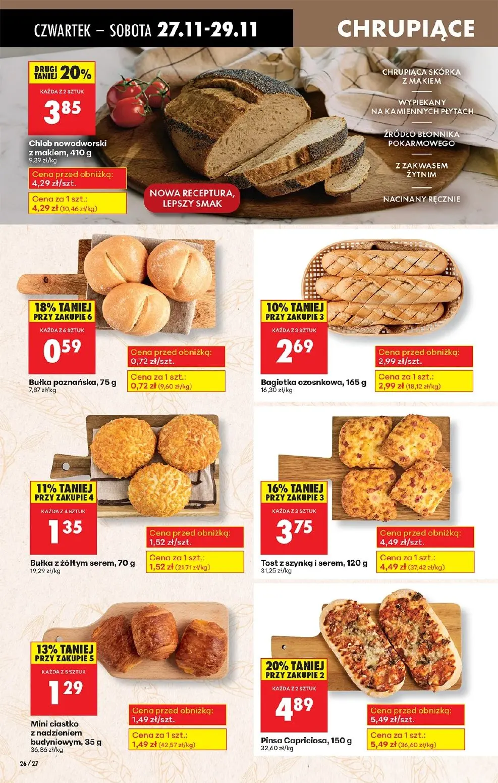 gazetka promocyjna Biedronka Od czwartku - Strona 34