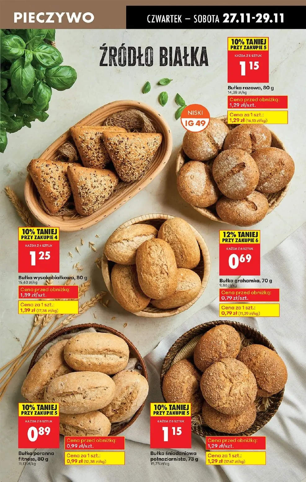 gazetka promocyjna Biedronka Od czwartku - Strona 35