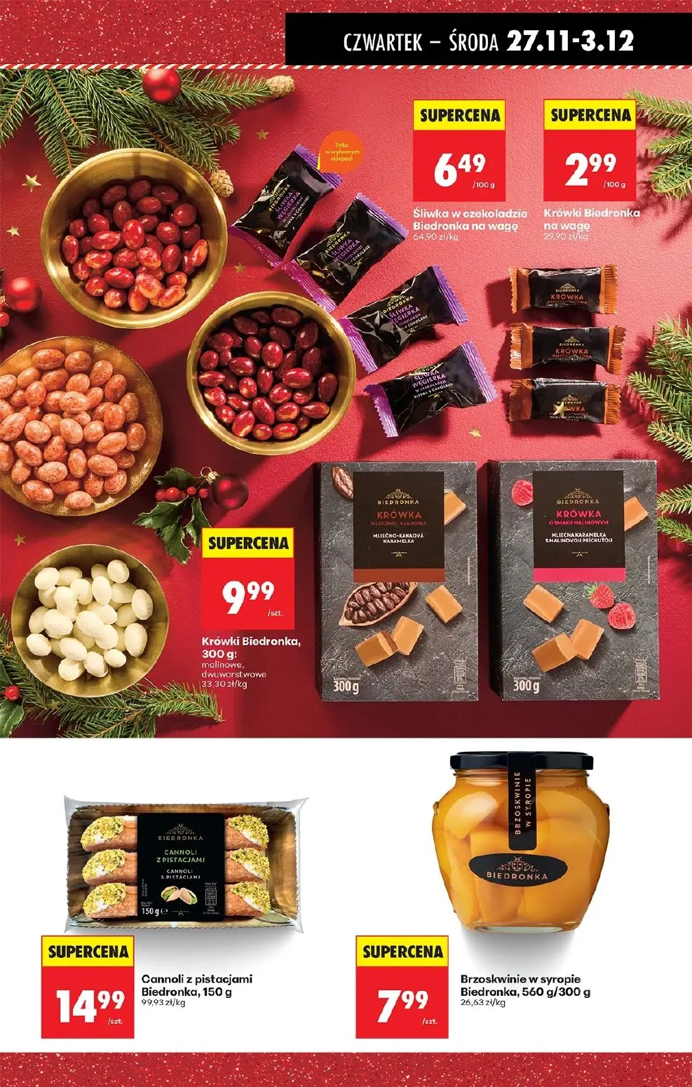 gazetka promocyjna Biedronka Od czwartku - Strona 39