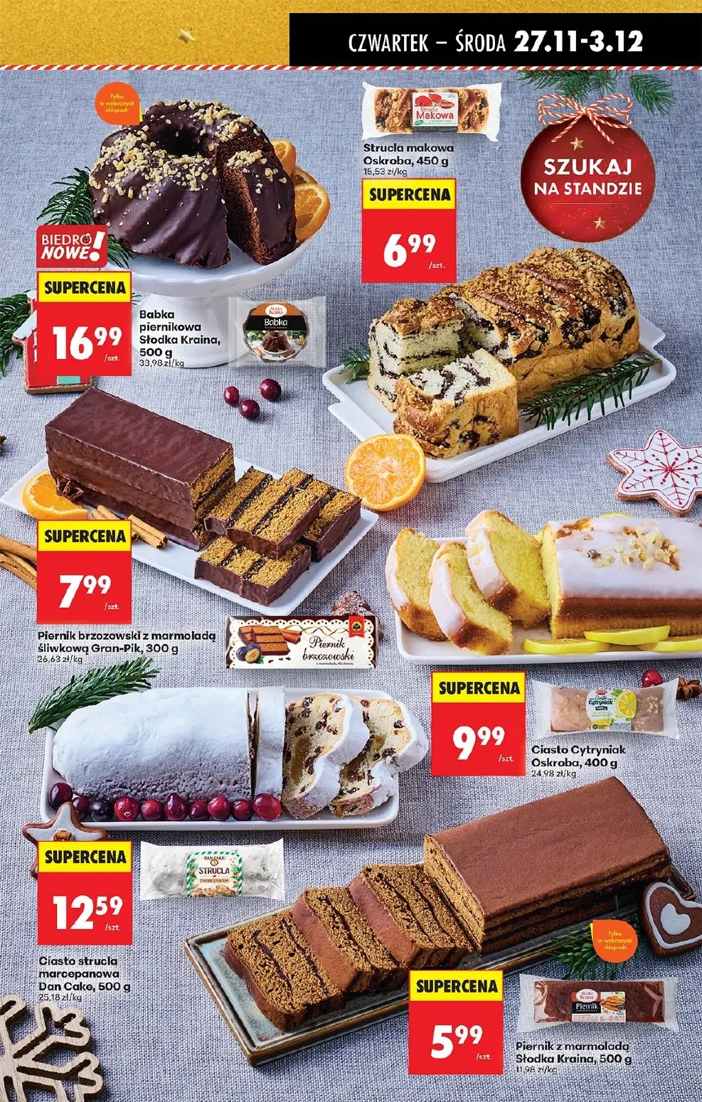 gazetka promocyjna Biedronka Od czwartku - Strona 47