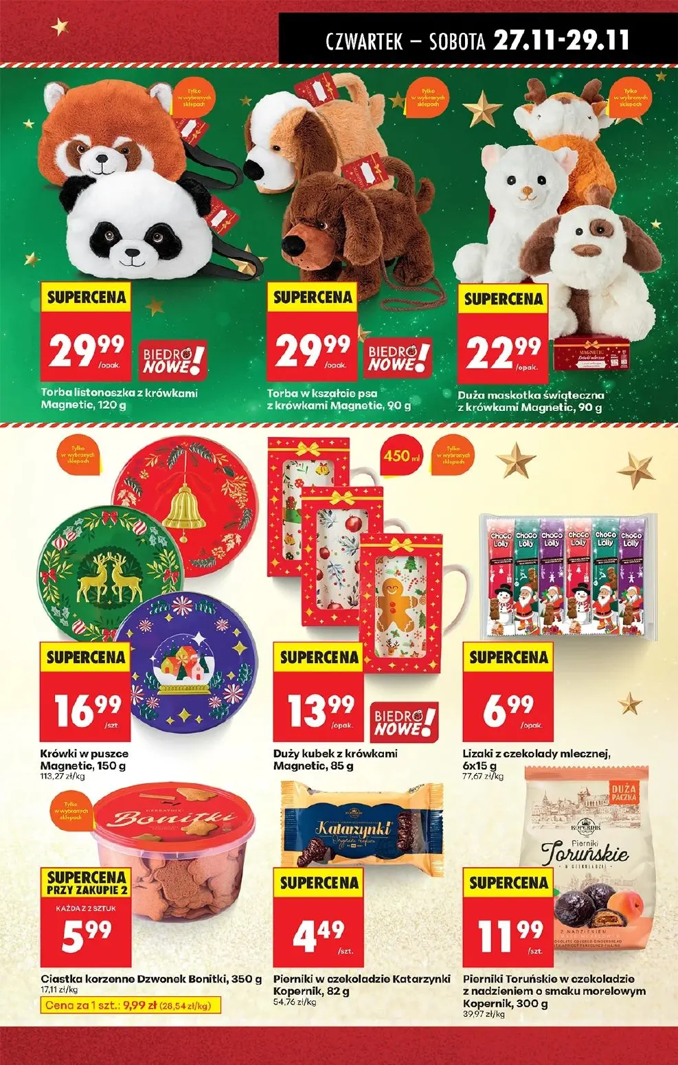 gazetka promocyjna Biedronka Od czwartku - Strona 51