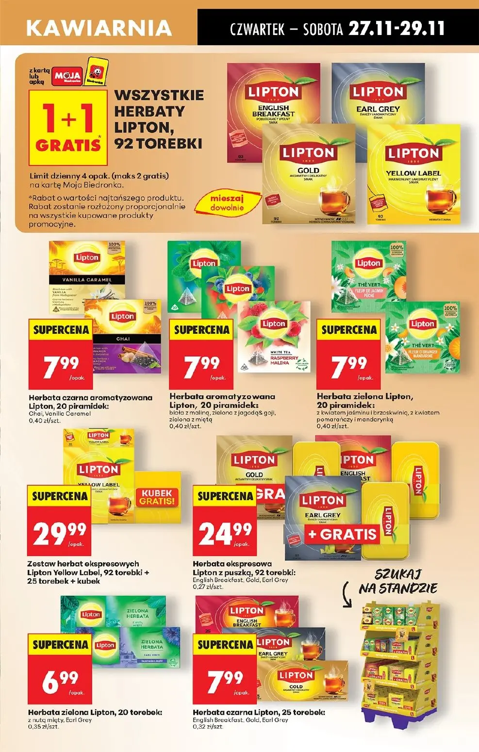 gazetka promocyjna Biedronka Od czwartku - Strona 65