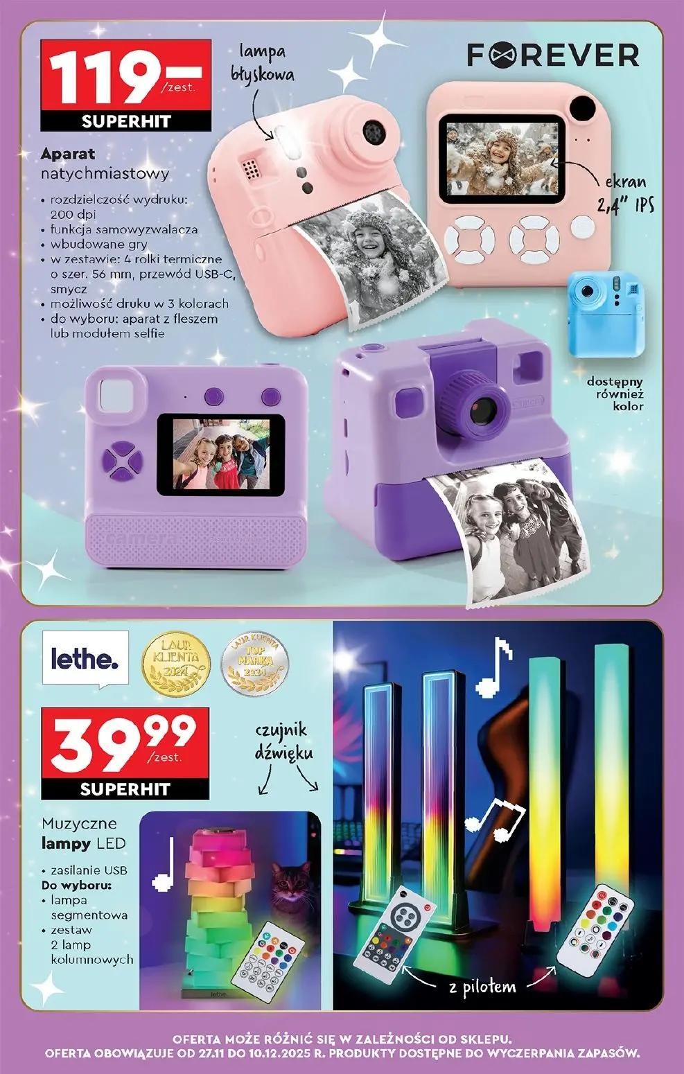 gazetka promocyjna Biedronka Od czwartku - Strona 85