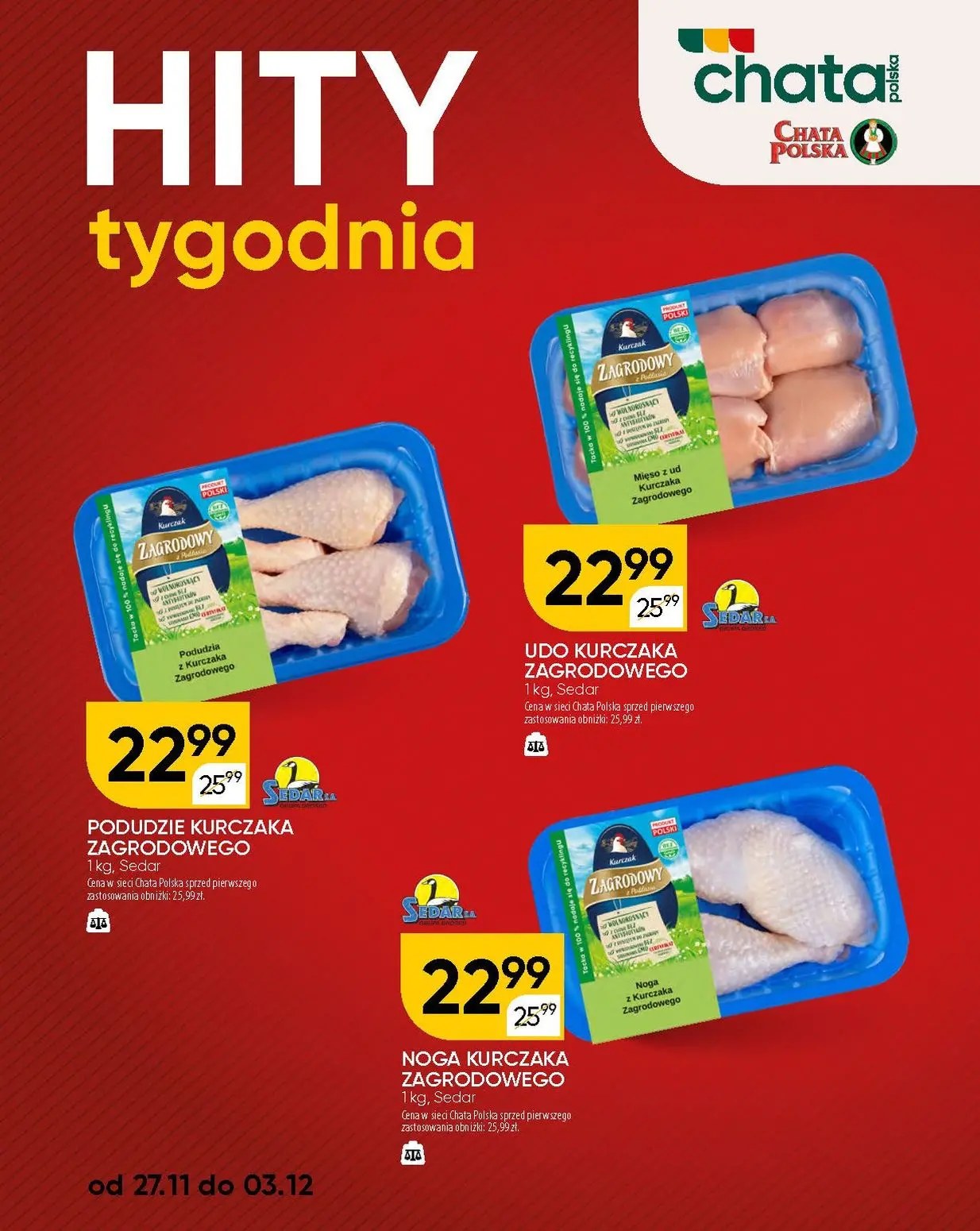 gazetka promocyjna Chata Polska Hity tygodnia - Strona 2