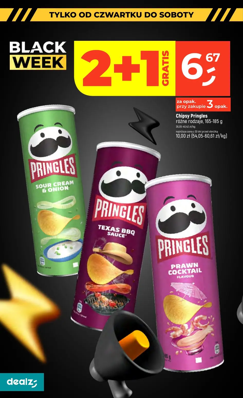 gazetka promocyjna Dealz MAKE A DEALZ - Strona 2