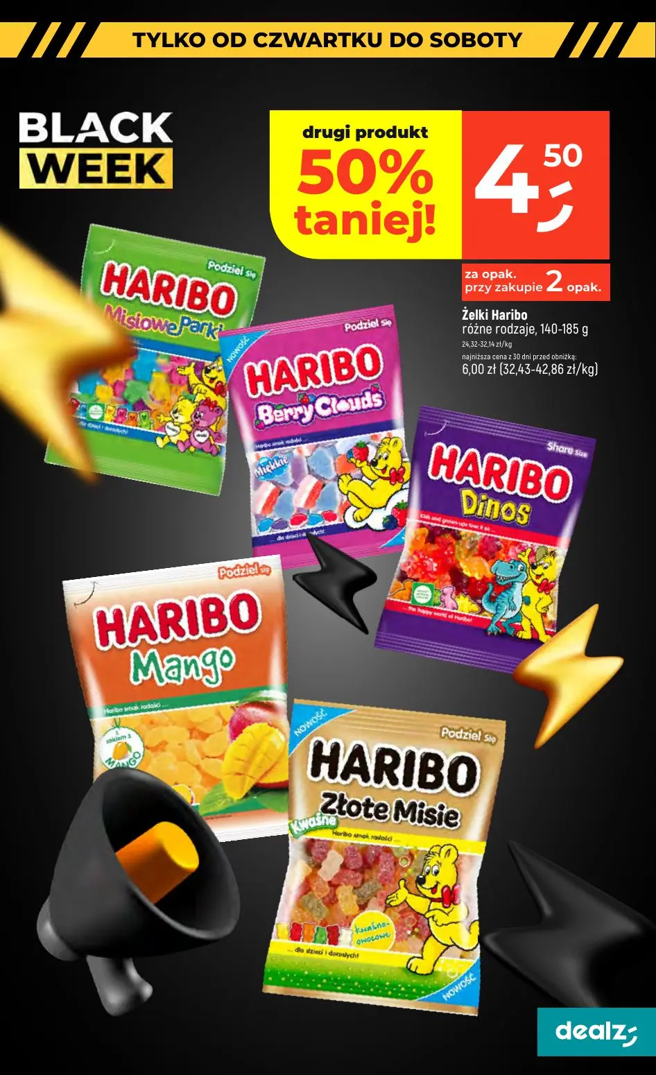 gazetka promocyjna Dealz MAKE A DEALZ - Strona 5
