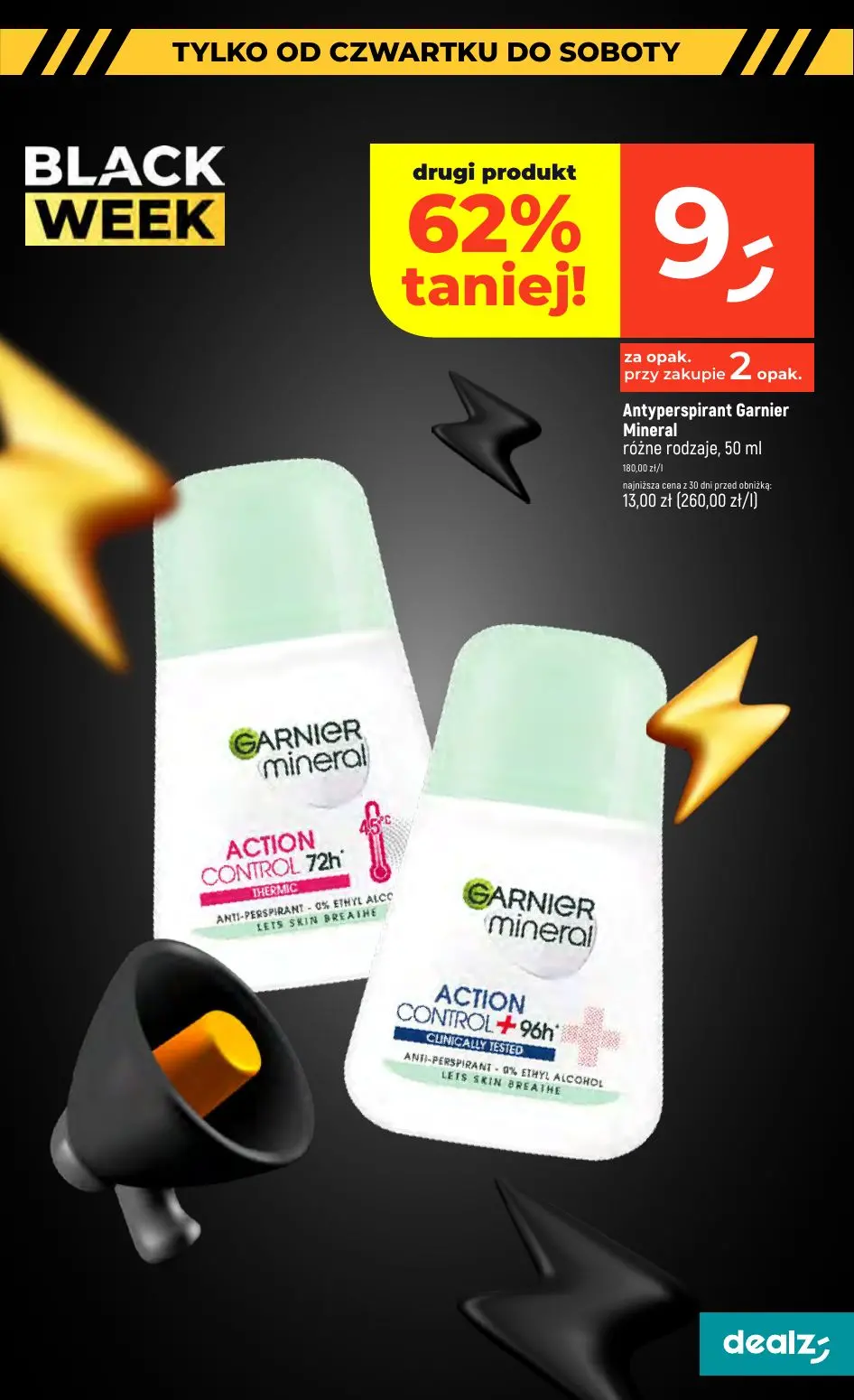 gazetka promocyjna Dealz MAKE A DEALZ - Strona 11