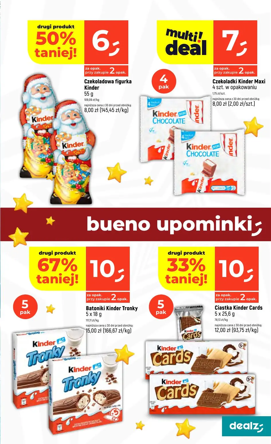 gazetka promocyjna Dealz MAKE A DEALZ - Strona 17
