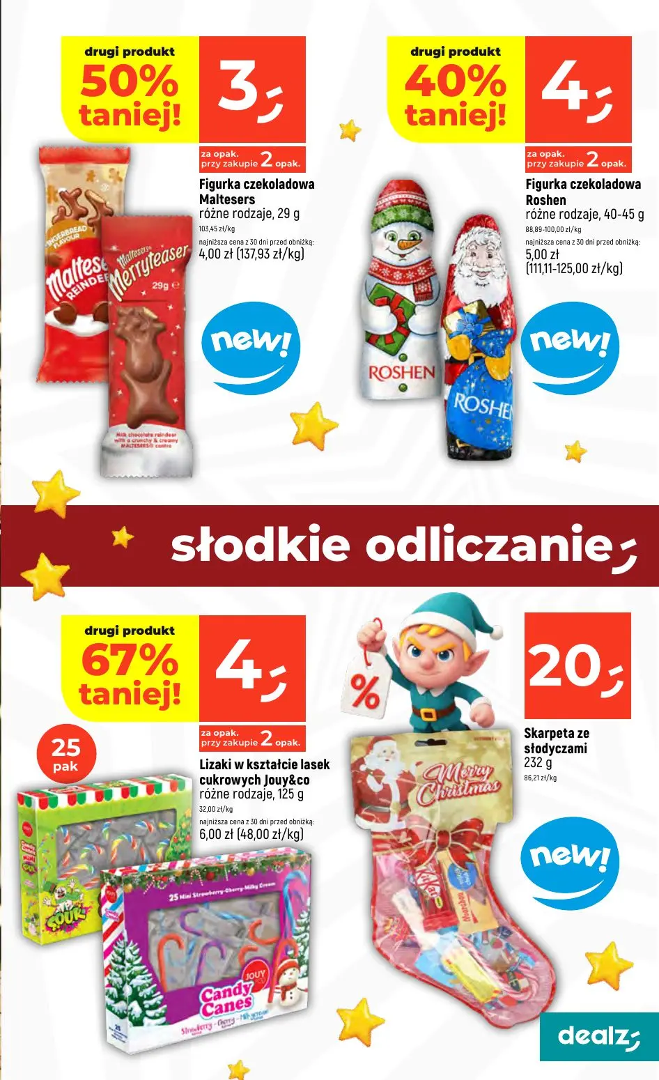gazetka promocyjna Dealz MAKE A DEALZ - Strona 19