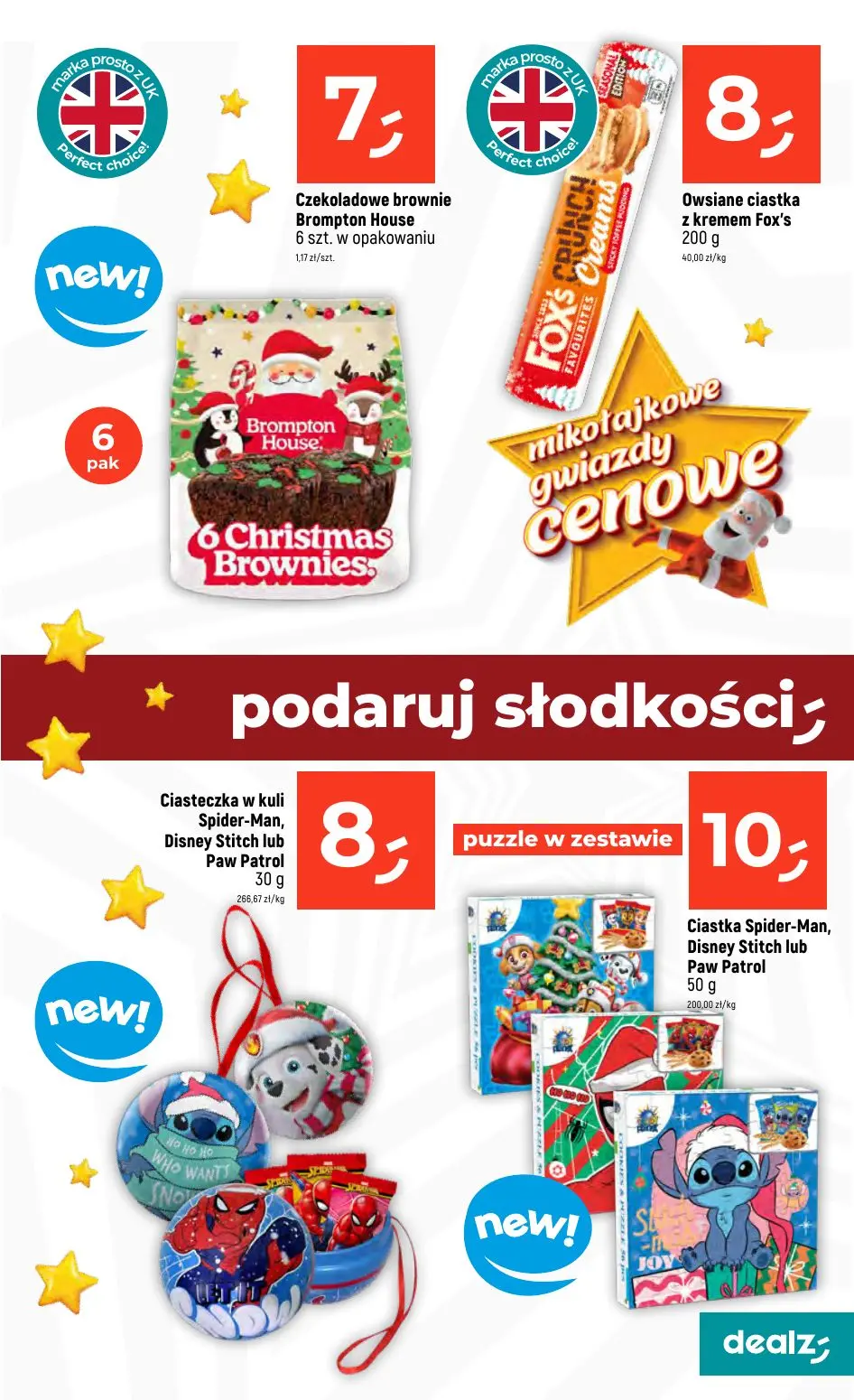 gazetka promocyjna Dealz MAKE A DEALZ - Strona 21