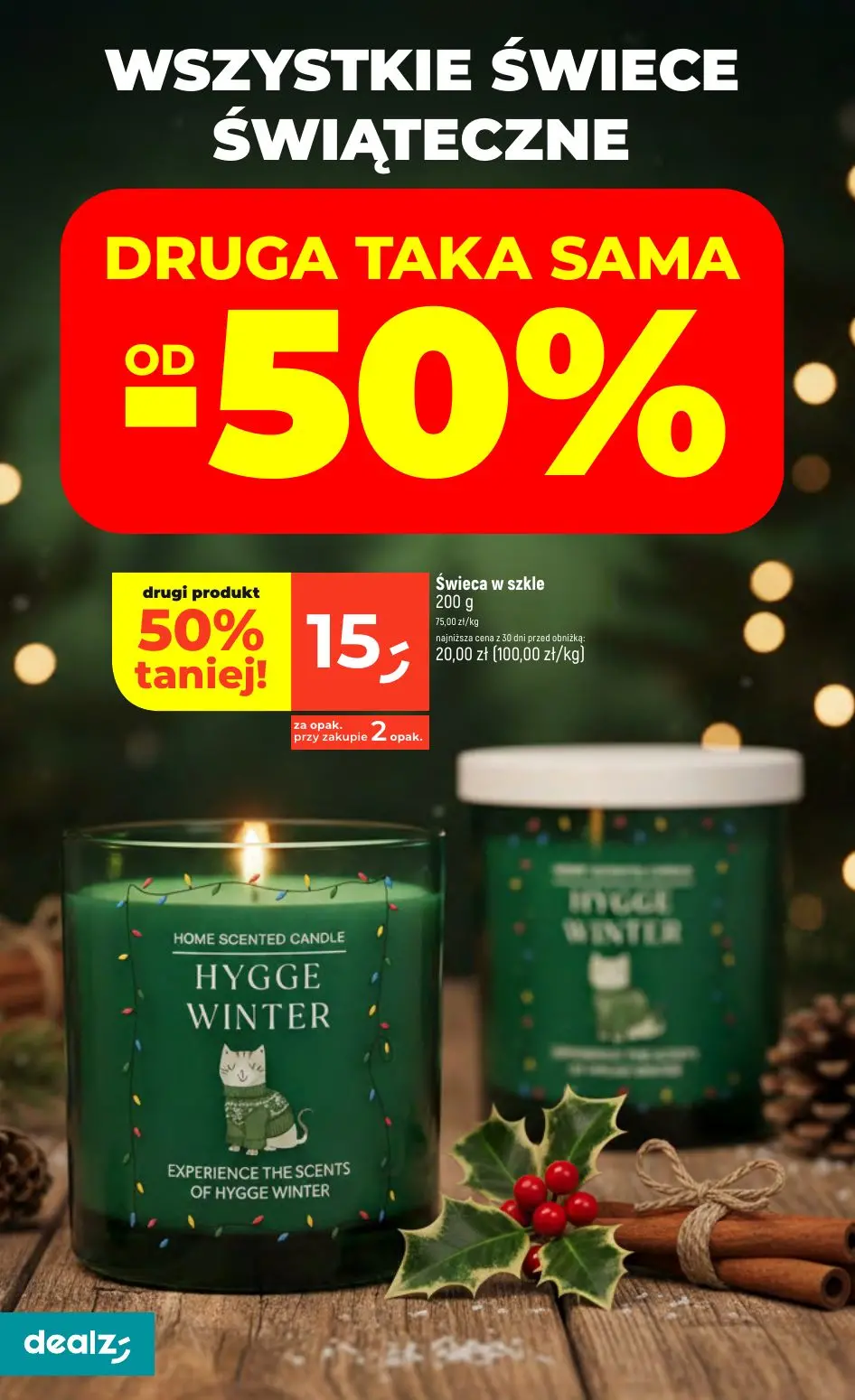 gazetka promocyjna Dealz MAKE A DEALZ - Strona 22