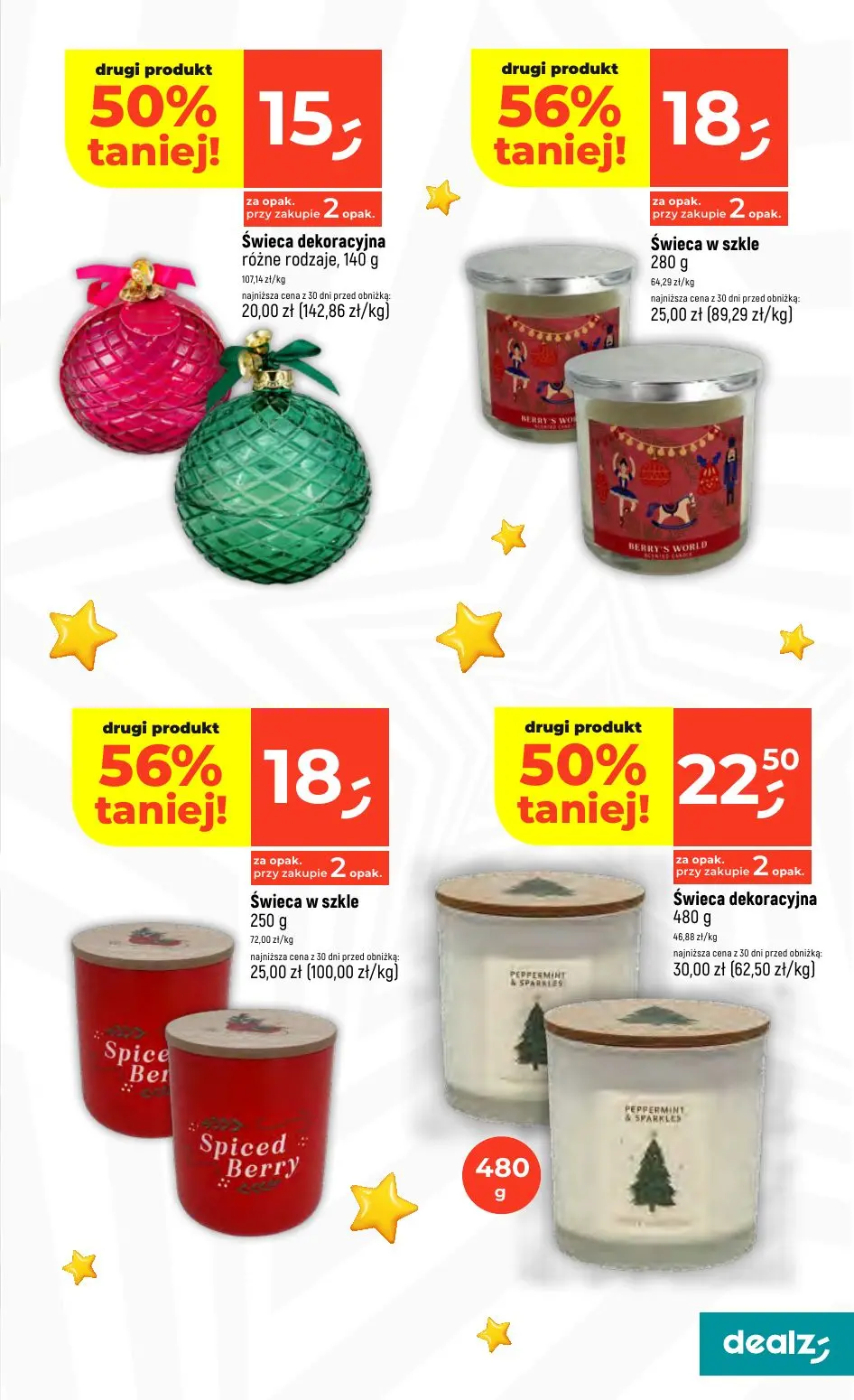 gazetka promocyjna Dealz MAKE A DEALZ - Strona 23