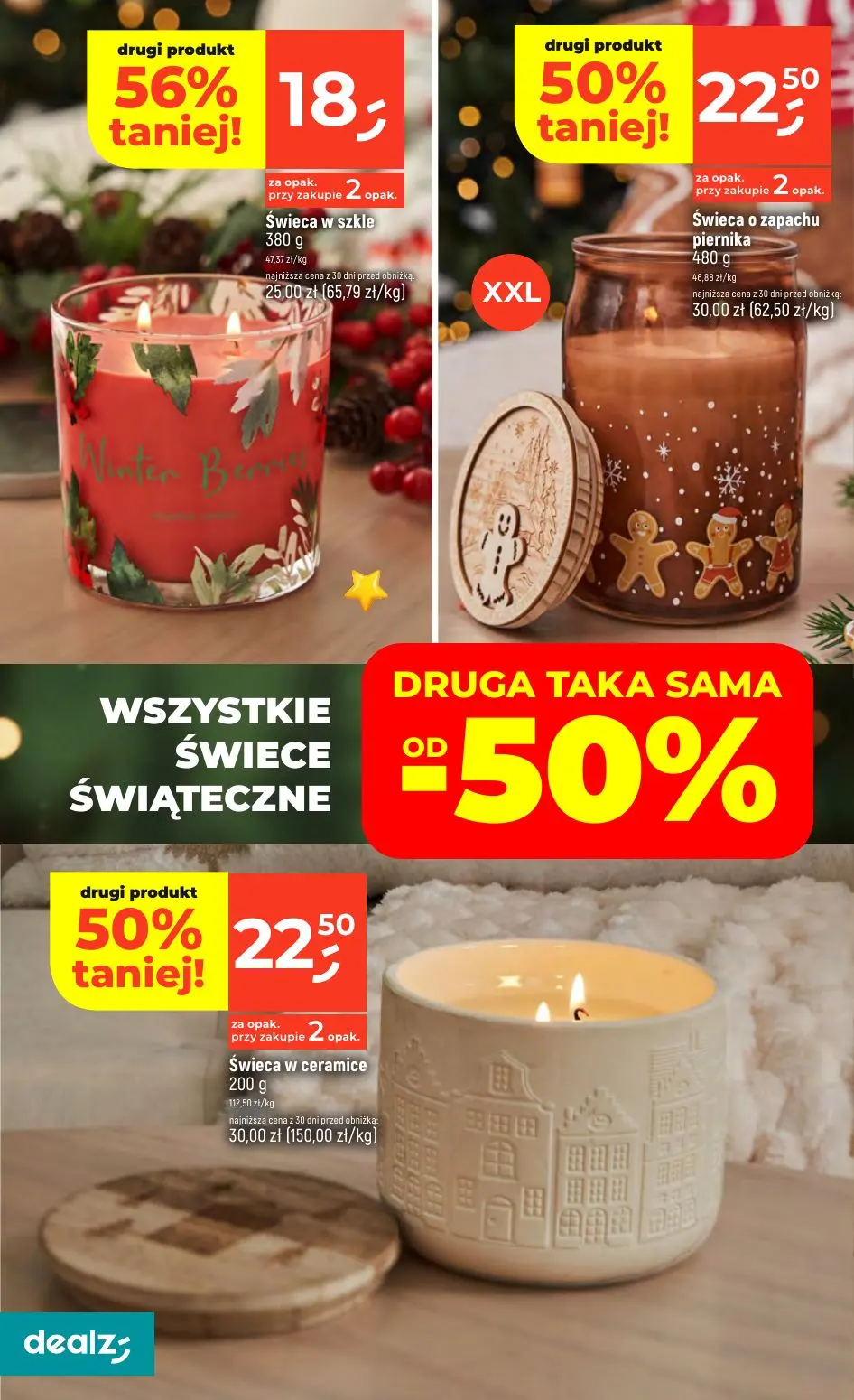 gazetka promocyjna Dealz MAKE A DEALZ - Strona 24