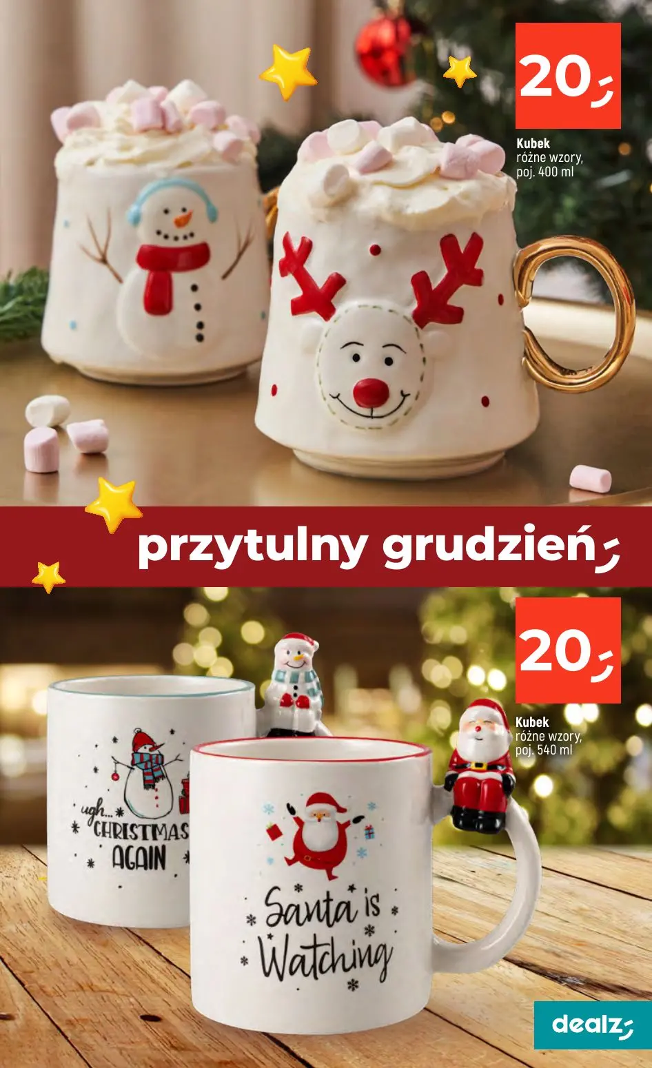 gazetka promocyjna Dealz MAKE A DEALZ - Strona 25